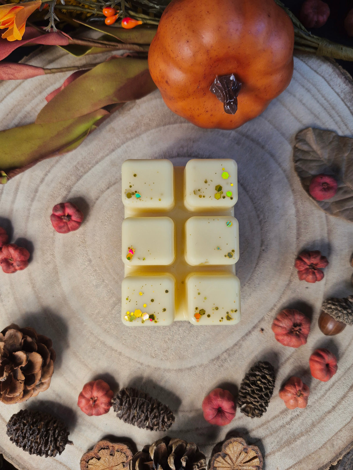 Foam Banana Wax Melt Pack