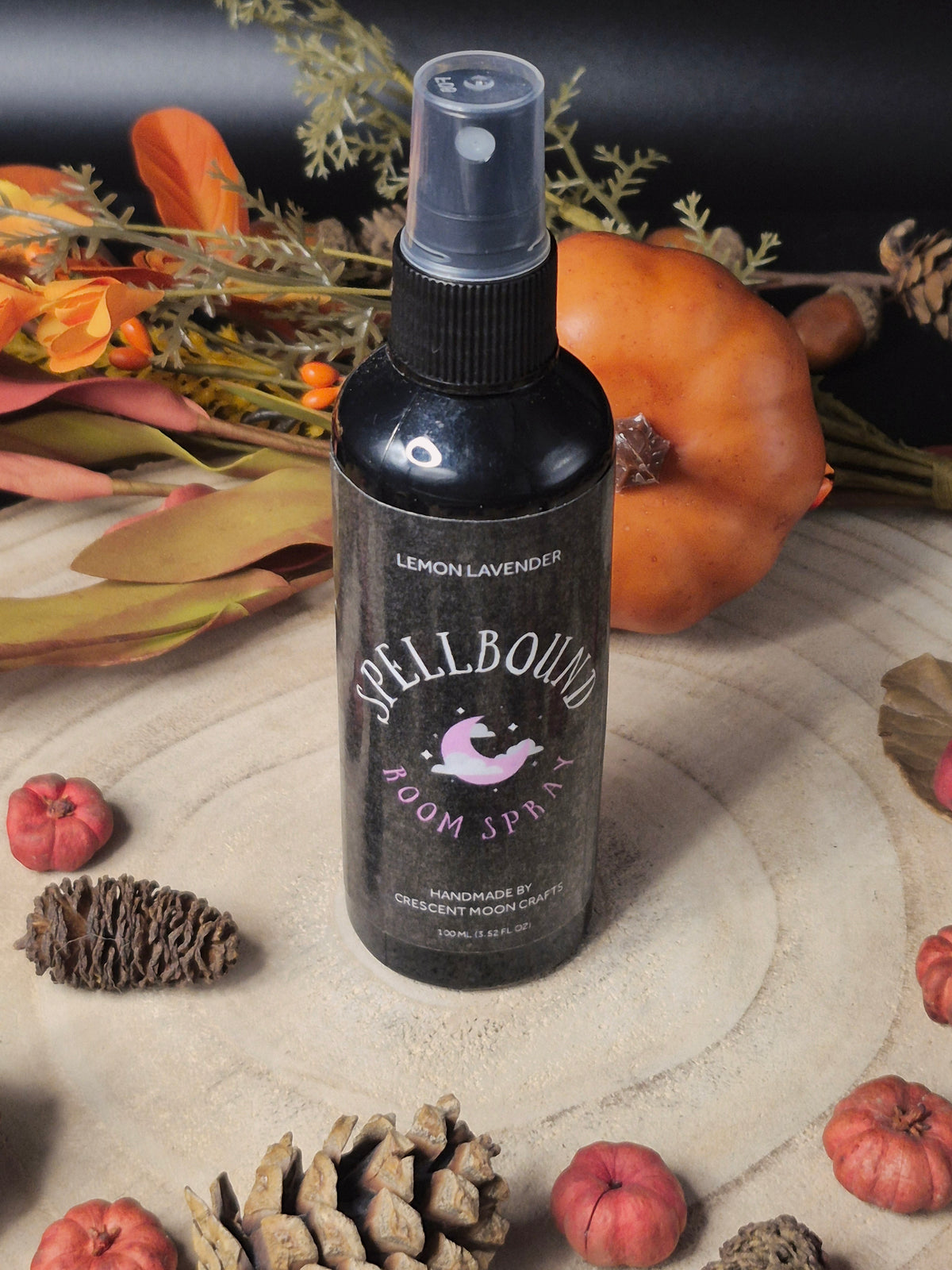 Lemon Lavender Room Spray