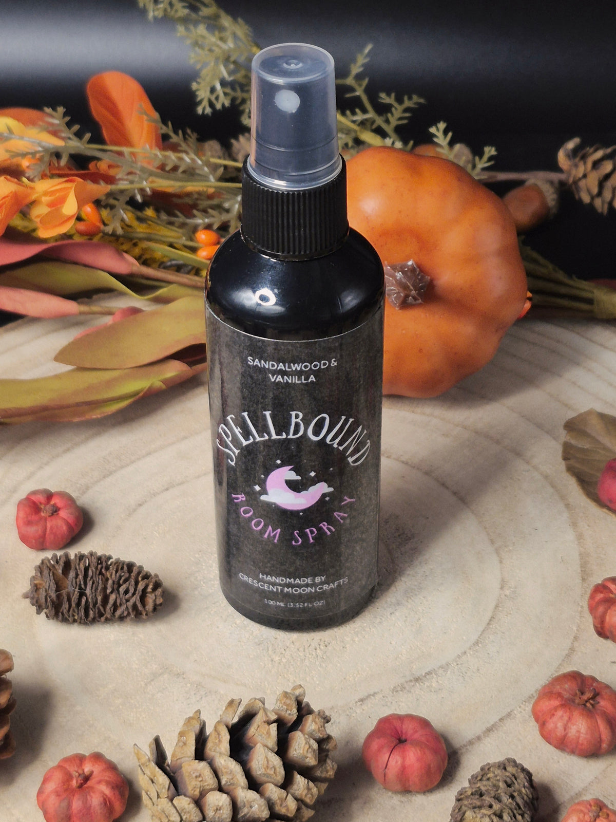 Sandalwood & Vanilla Room Spray