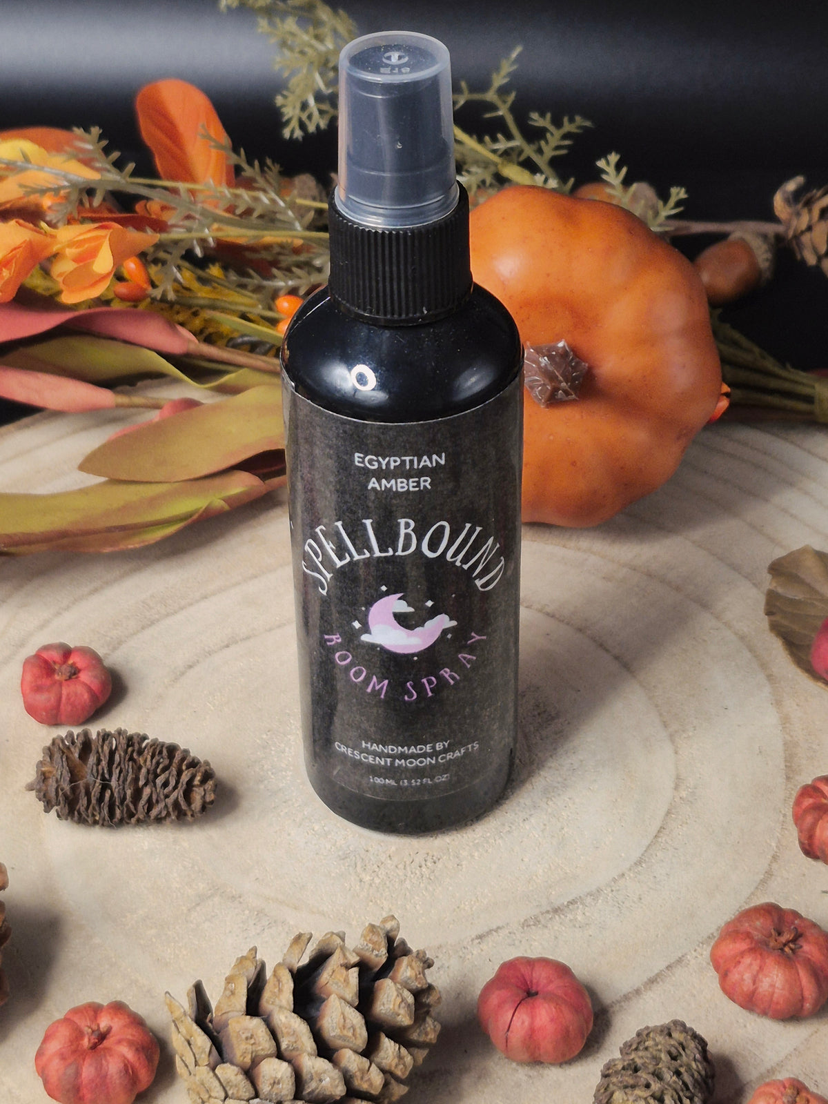Egyptian Amber Room Spray