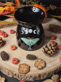 Luna Moth Wax Melt Warmer