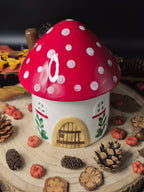 Mushroom House Wax Melt Warmer