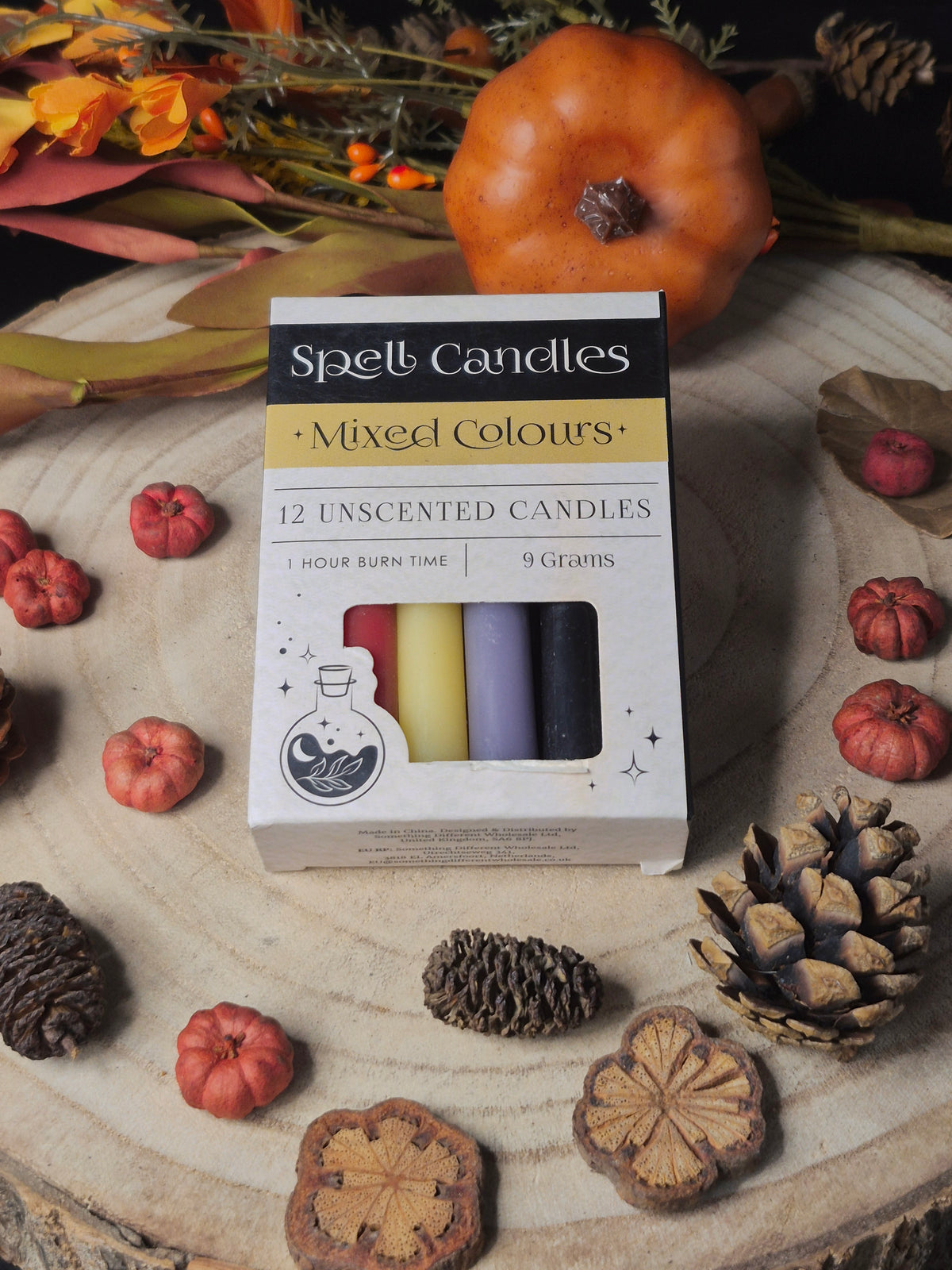 Magic Spell Candles