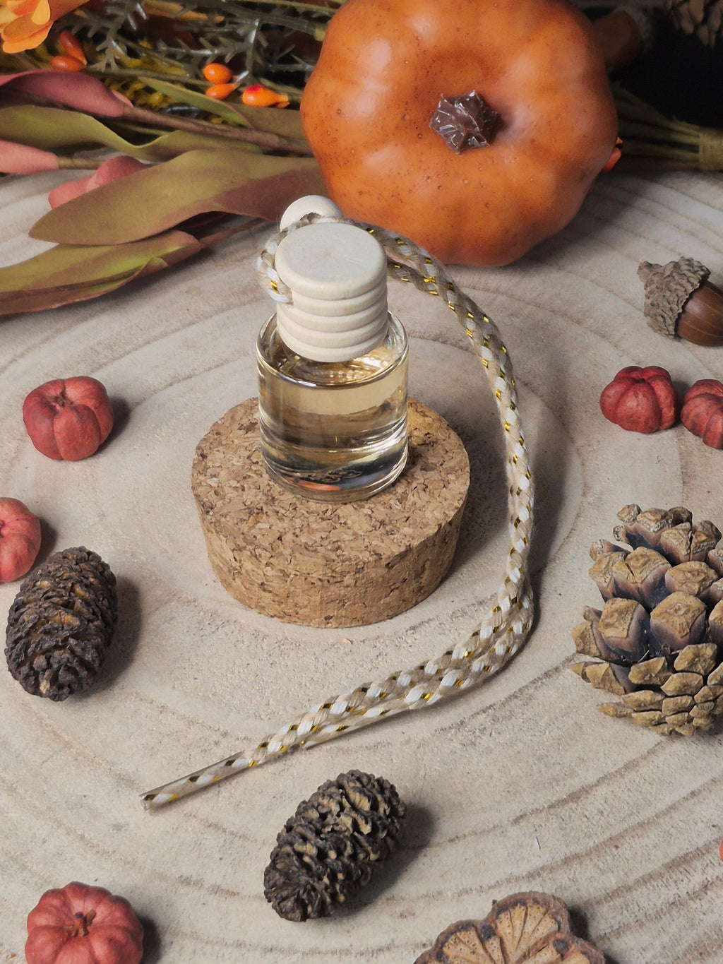 Lemon Sherbet Car Diffuser