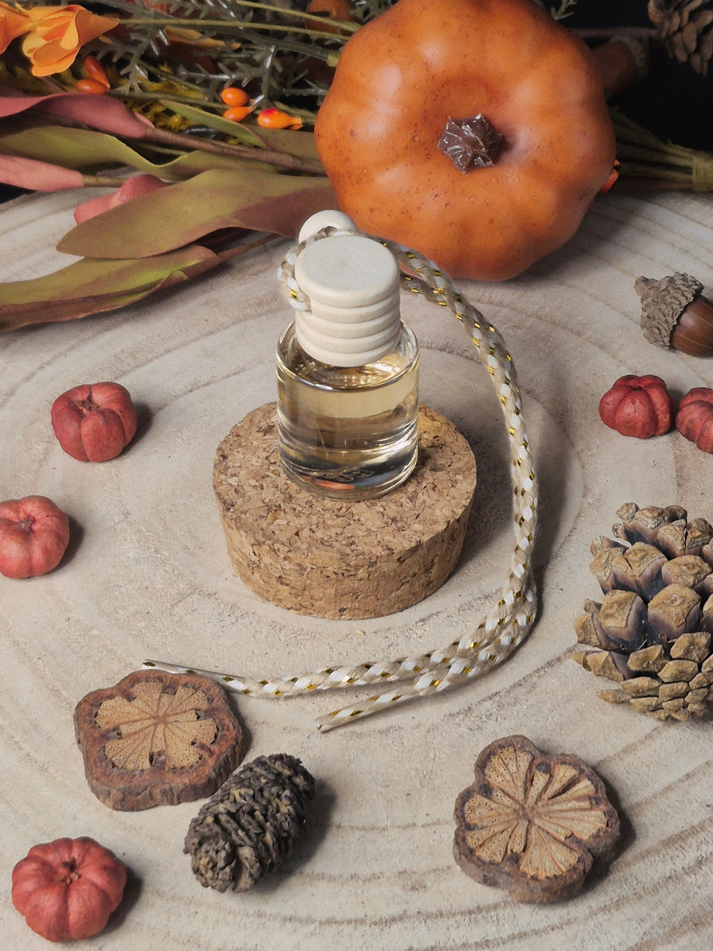 Eden Juicy Apple Car Diffuser