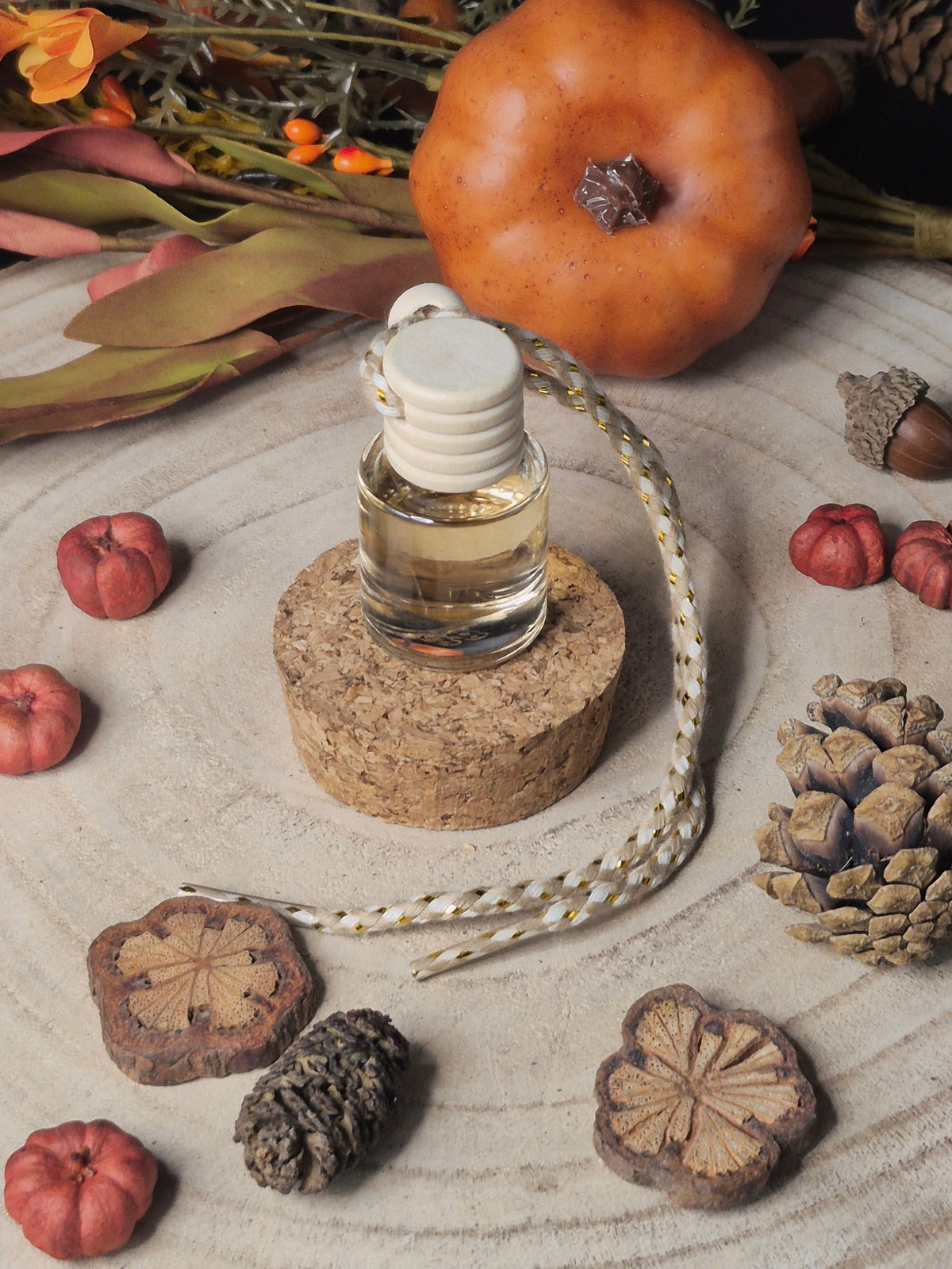Pistachio Gelato Car Diffuser