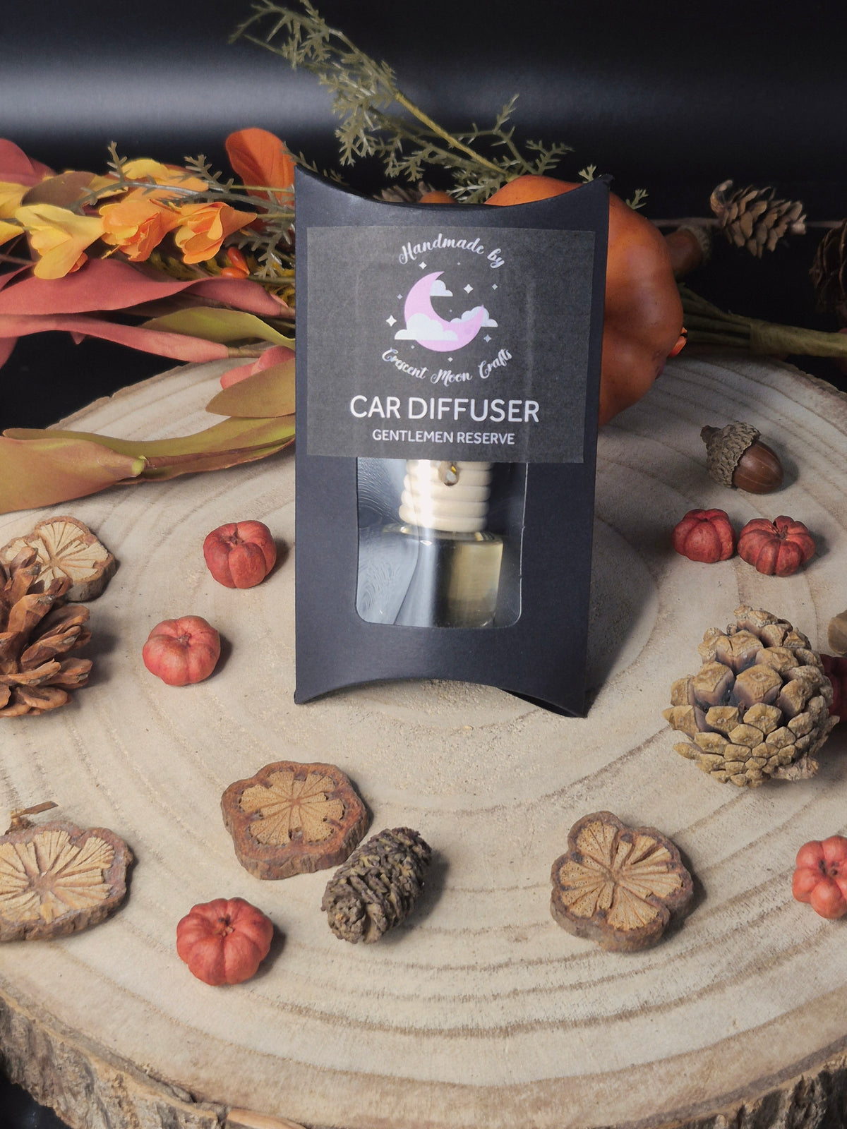 Gentlemen Reserve Car Diffuser