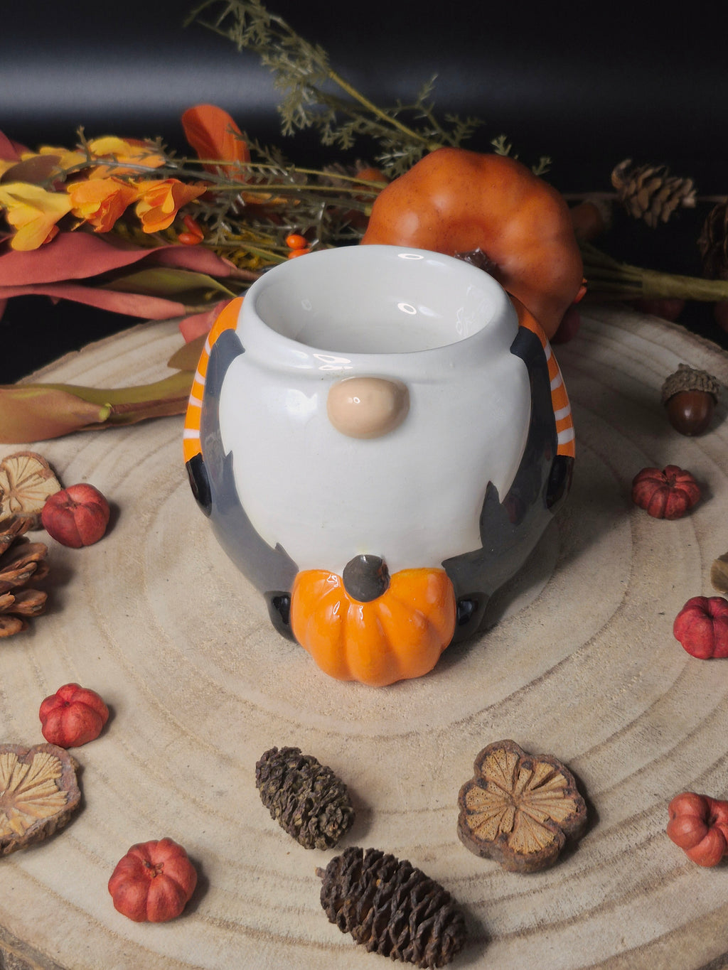 Halloween Gonk Wax Melt Warmer