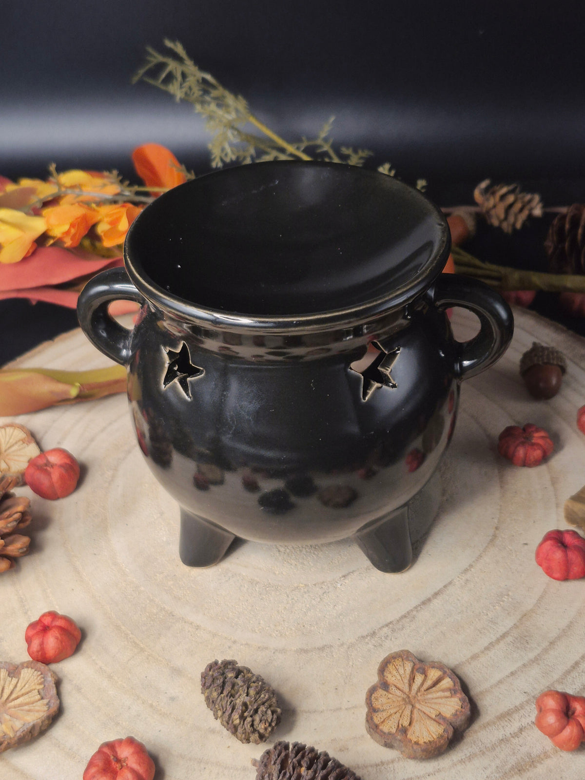 Cauldron Wax Melt Warmer