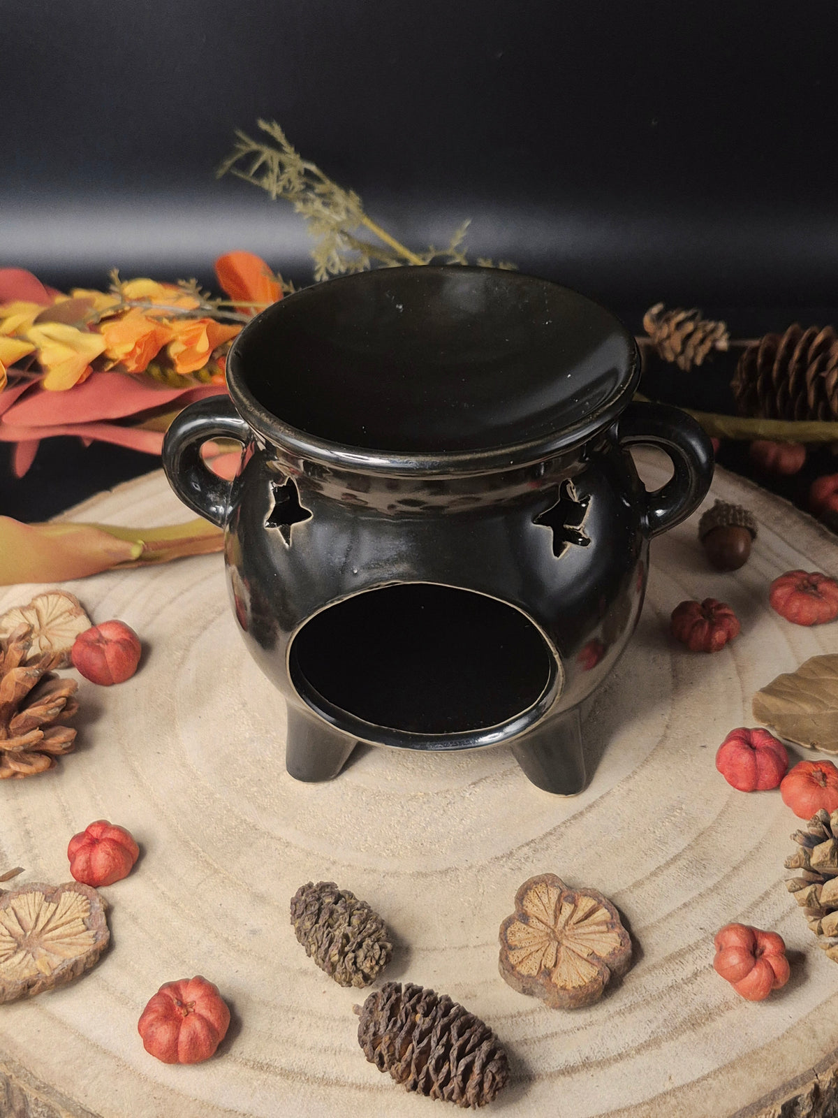 Cauldron Wax Melt Warmer