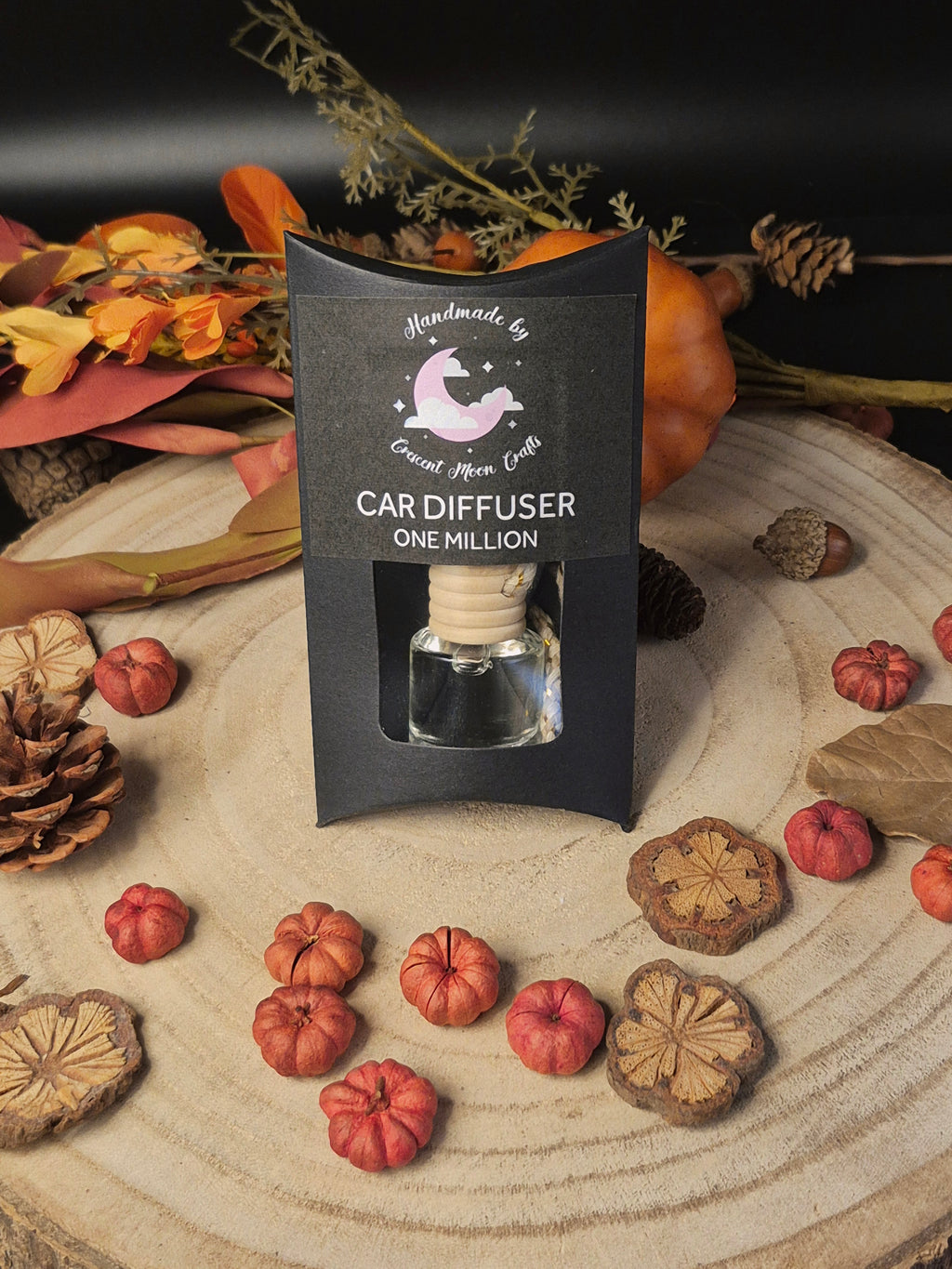 One Million Car Diffuser