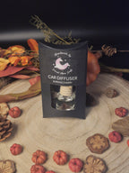 Burning Cherry Car Diffuser