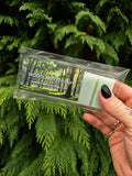 Woodland Therapy Wax Melt Snap Bar