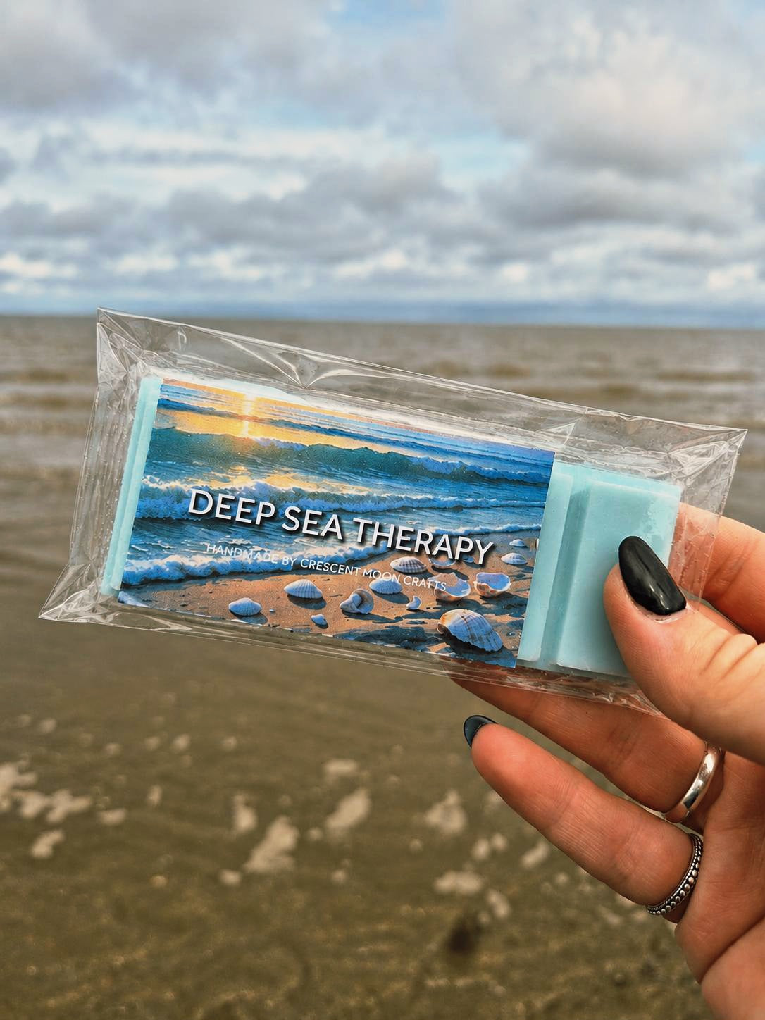 Deep Sea Therapy Wax Melt Snap Bar