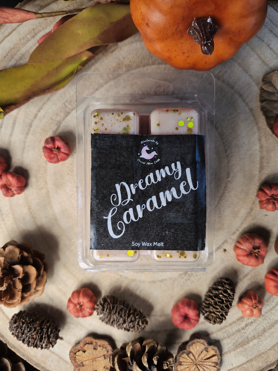 Dreamy Caramel Wax Melt Pack
