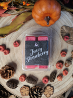 Juicy Strawberry Wax Melt Pack