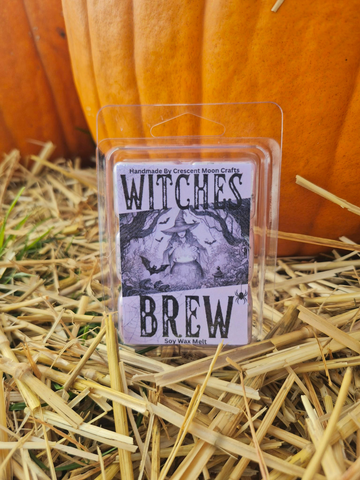 Witches' Brew Wax Melt Pack