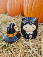 Frightful Folk Witch Wax Melt Warmer