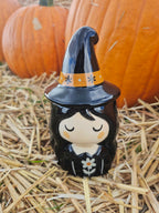 Frightful Folk Witch Wax Melt Warmer