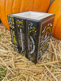 Witch’s Apothecary Book Shaped Wax Melt Warmer