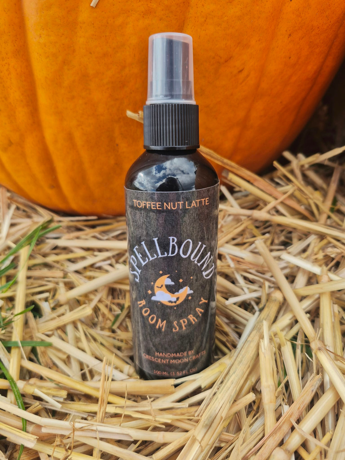 Toffee Nut Latte Room Spray