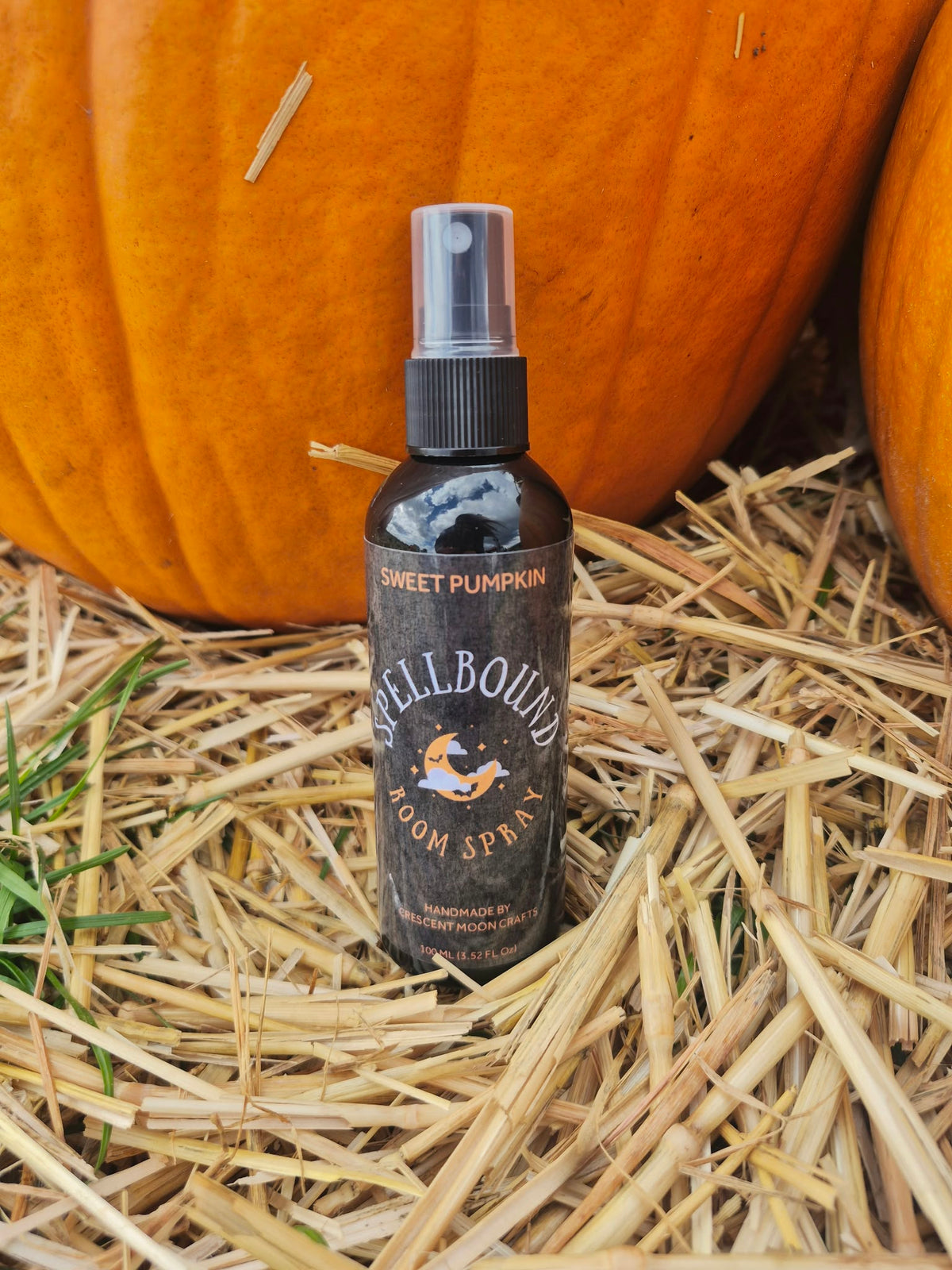 Sweet Pumpkin Room Spray
