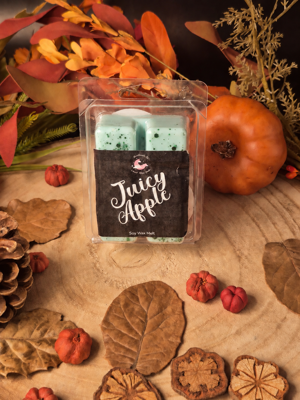 Juicy Apple Wax Melt Pack
