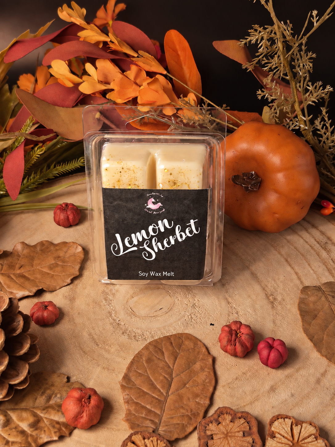 Lemon Sherbet Wax Melt Pack