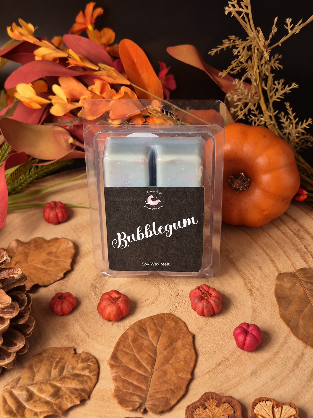 Bubblegum Wax Melt Pack