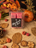Rhubarb & Rose Wax Melt Pack