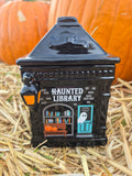 Haunted Library Wax Melt Warmer